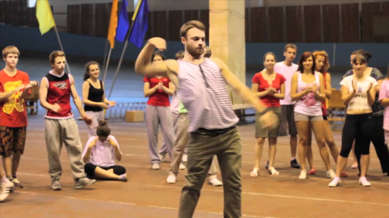 Майданс 2 - Львов - Вадим Лященко - Маха Святоша