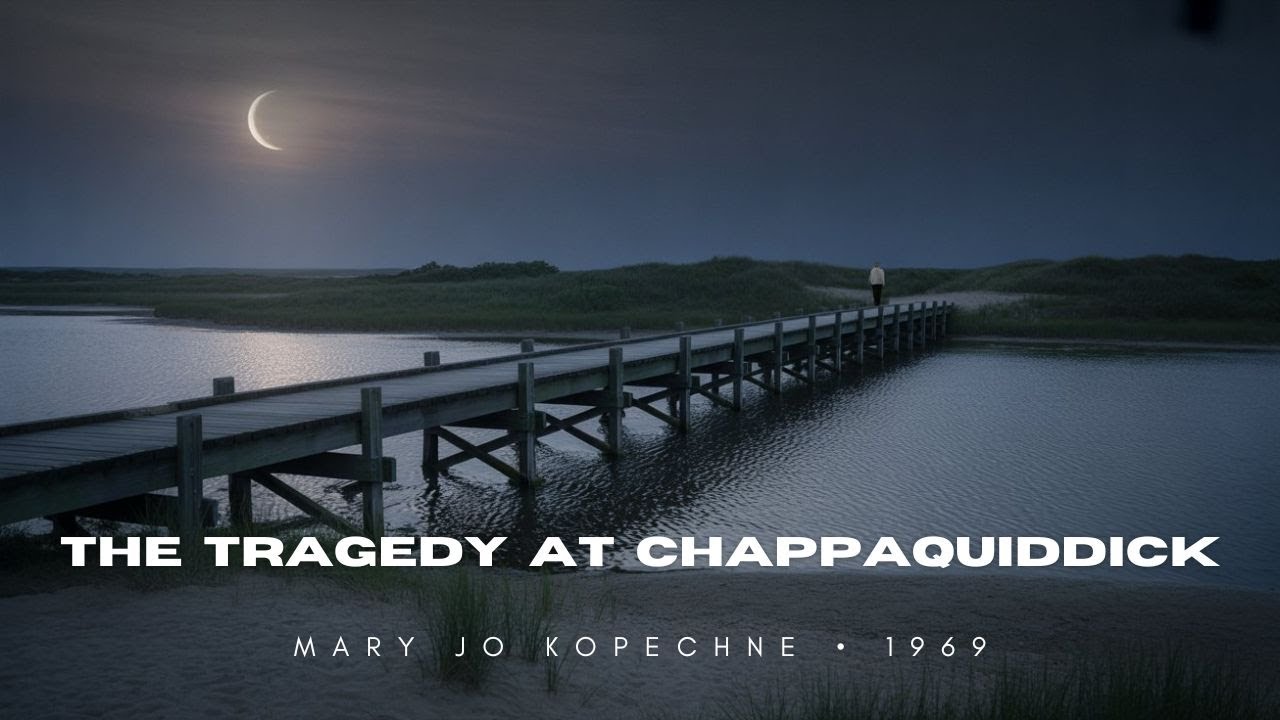 Chappaquiddick: The Tragedy of Mary Jo Kopechne and the Ten Hours That Changed Everything