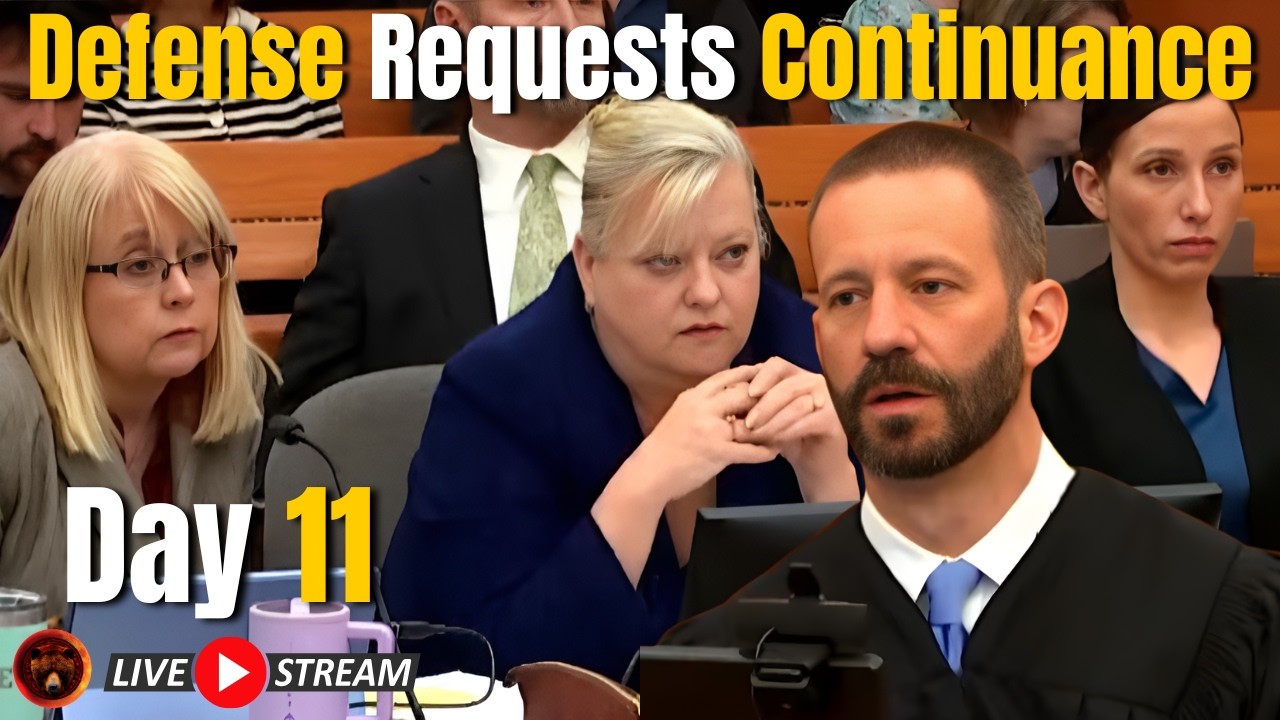 Day 11: What Will the Lead Detective Reveal? State's Final Witness Testifies