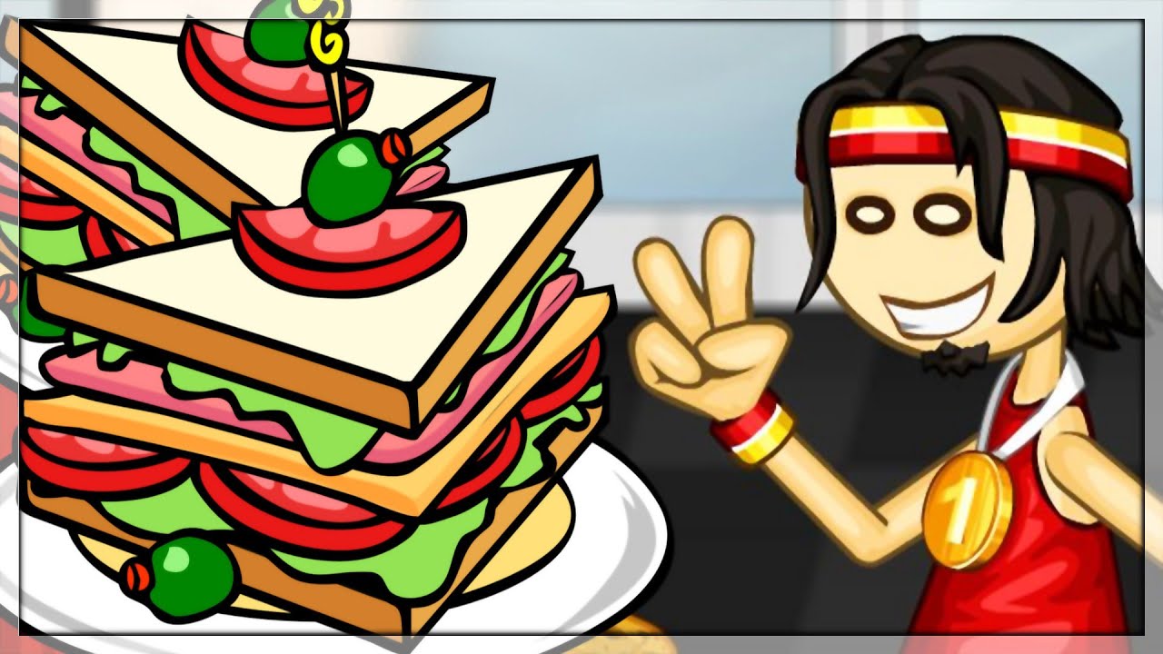 JAK ZROBIĆ KANAPKĘ W PAPA&rsquo;S CHEESERIA? Darmowe Gry Online