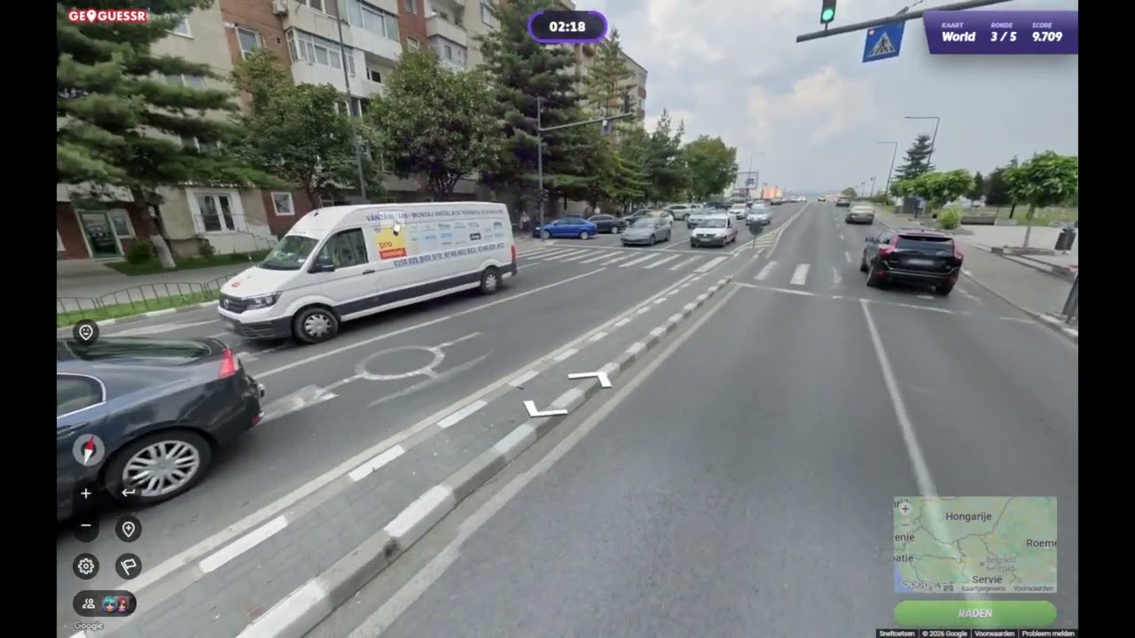 GeoGuessr Daily Challenge #2441