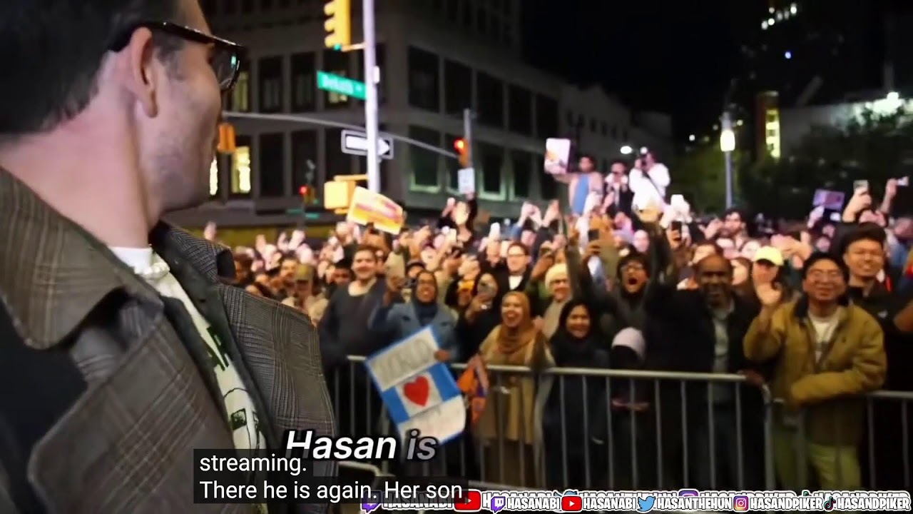 Hasanabi Live Stream