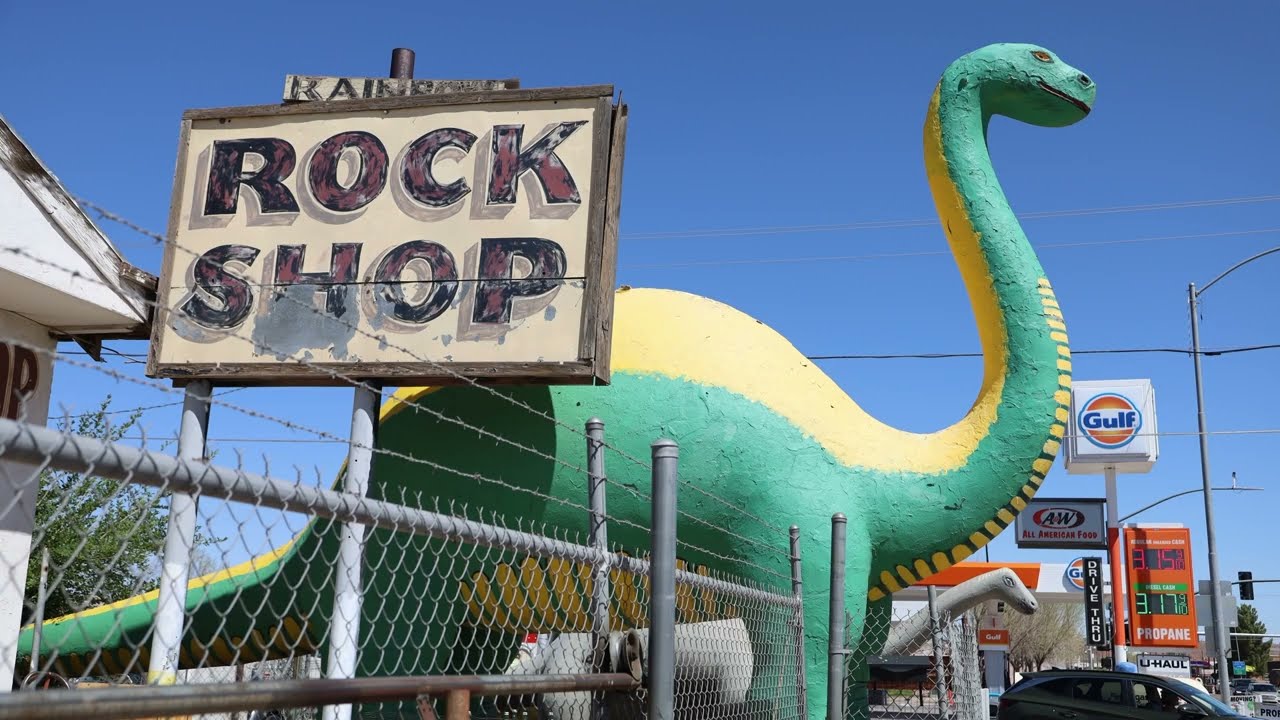Route 66 Miles and Memories: Episode 1 – Route 66 History