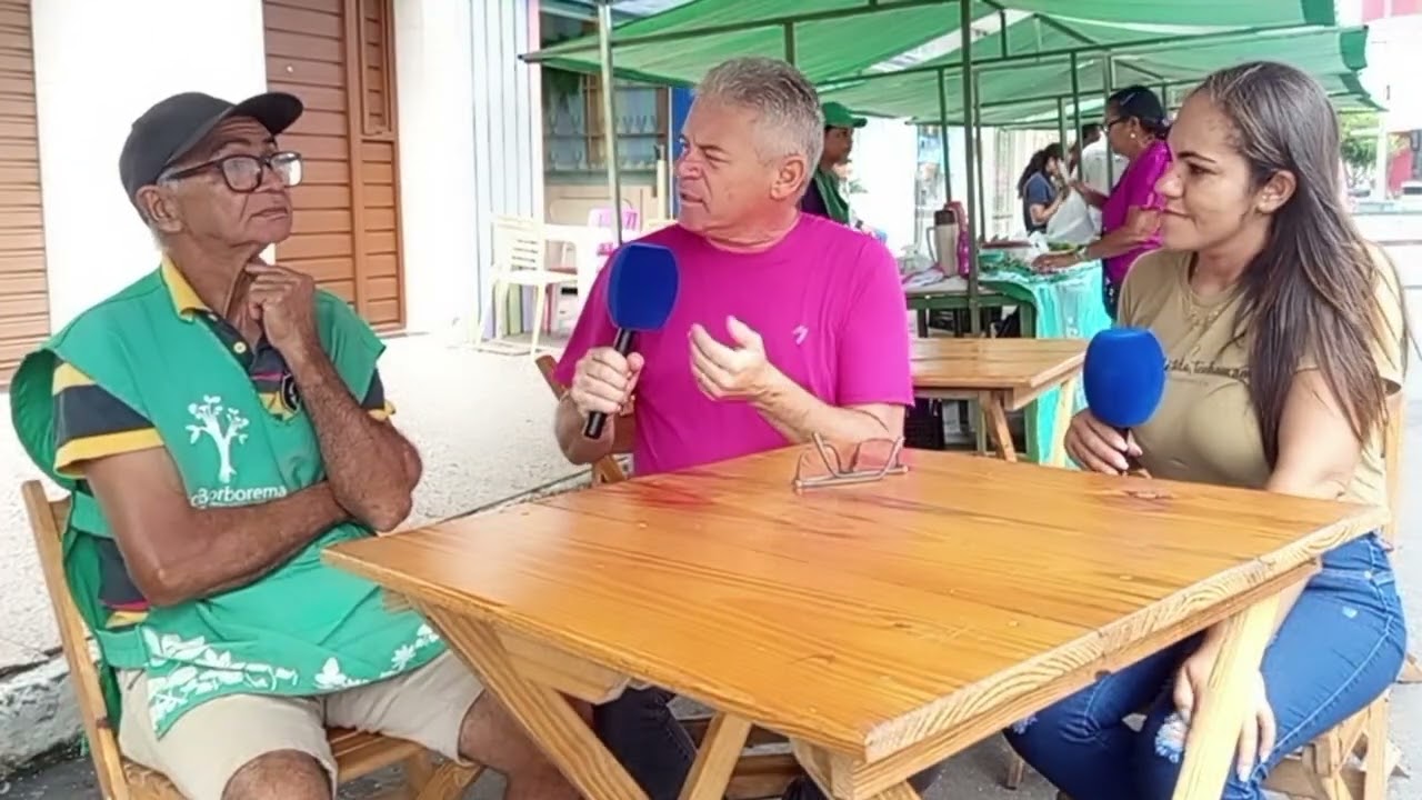 ATUALIZANDO ÀS NOTÍCIAS COM ODILON ALMEIDA TV103.COM