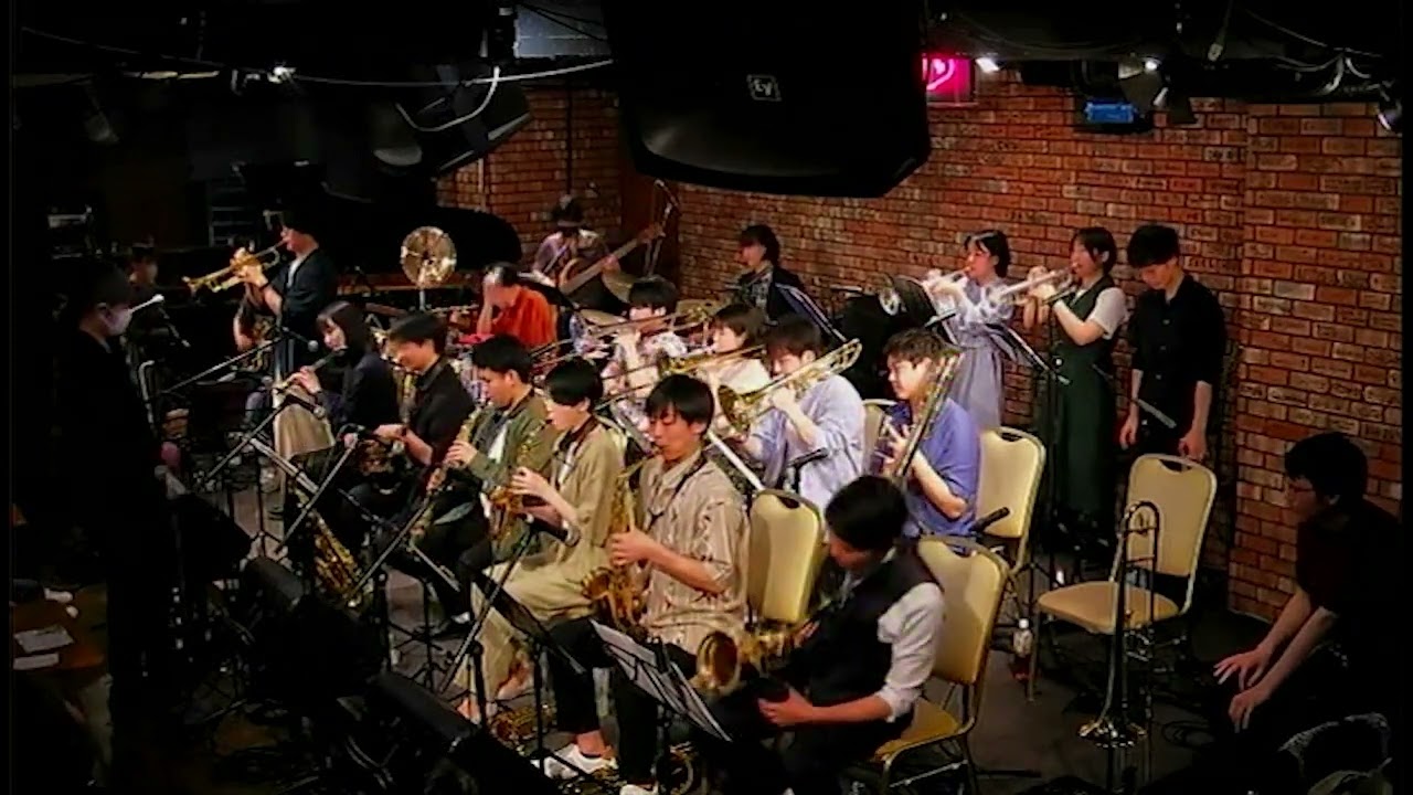 Samba Temperado / The Accel Jazz Express