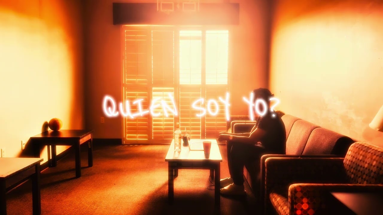 YNG JOHNY- QUIEN SOY YO? (VISUALIZER)