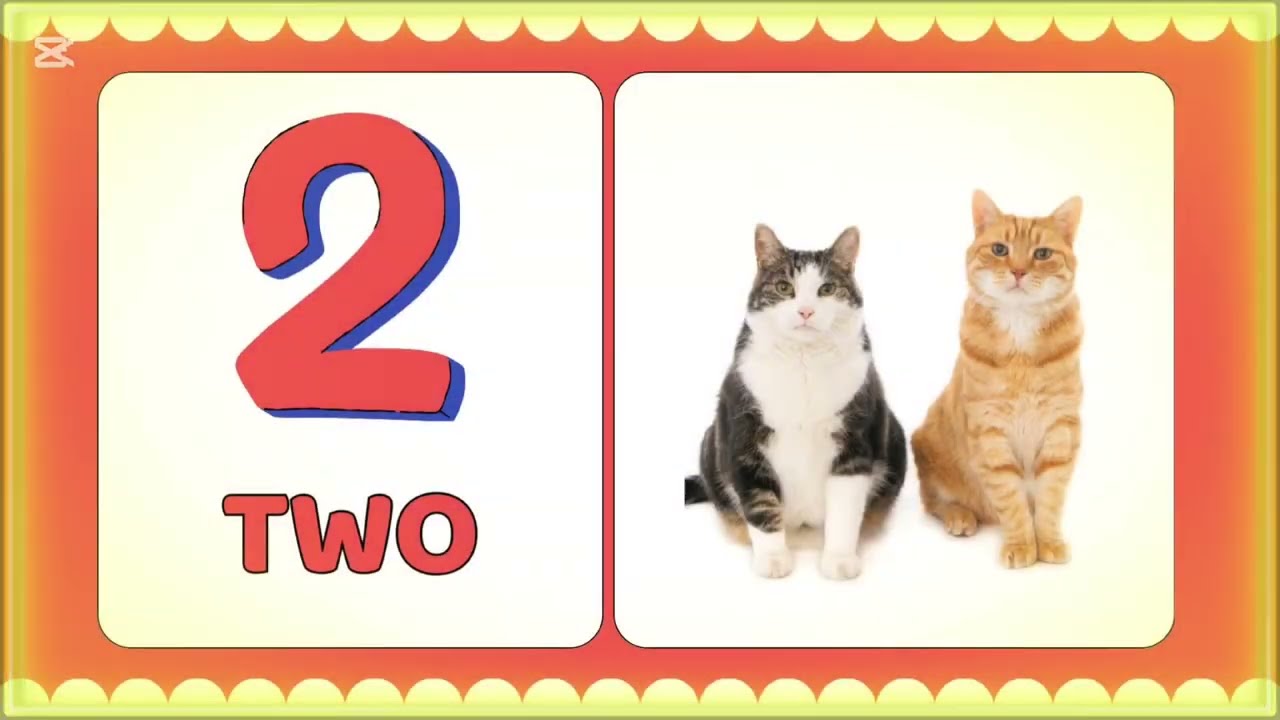 Learn to Count 1 to 10! | 123 Number Song for Toddlers & Kids #counting #kidsvideos #123counting