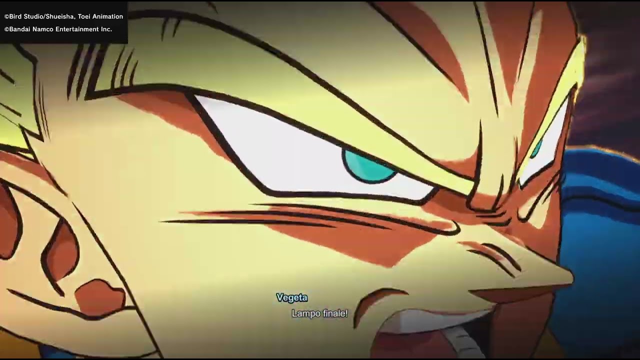 Rank Z Mission 5 - DRAGON BALL SPARKING ZERO Mission100