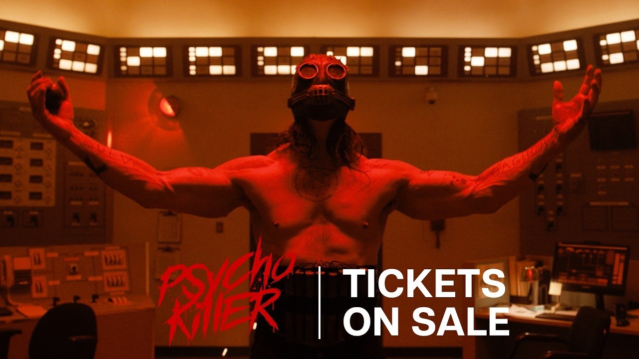 Psycho Killer (2026): Reactionary Review: A Surprisingly Competent Slasher Film