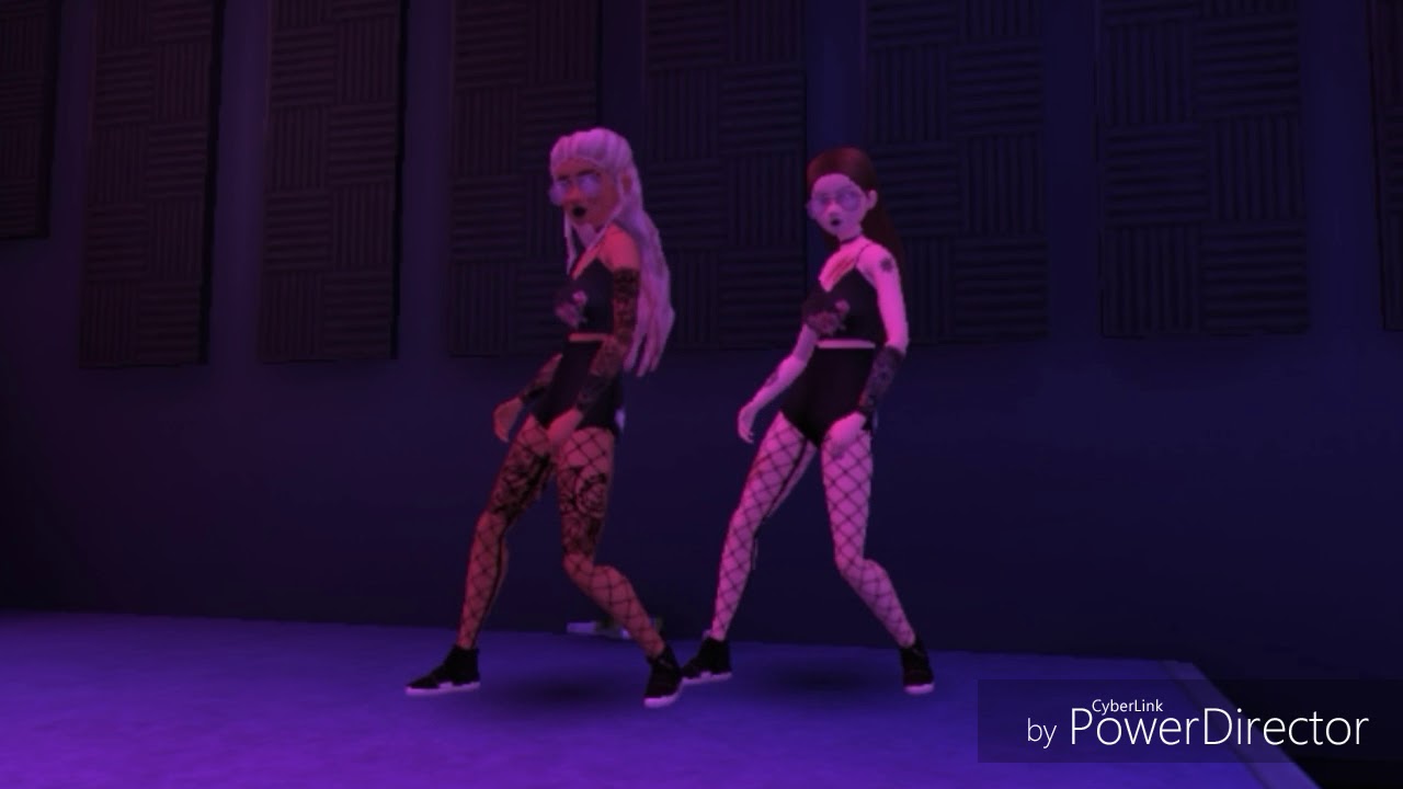 Клип в Avakin Life 