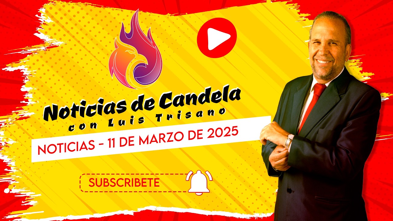 📢 Noticias de Candela con Luis Trisano 🔥