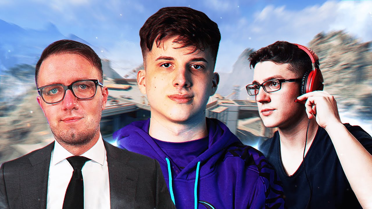 Killing Twitch Streamers on Warzone #3