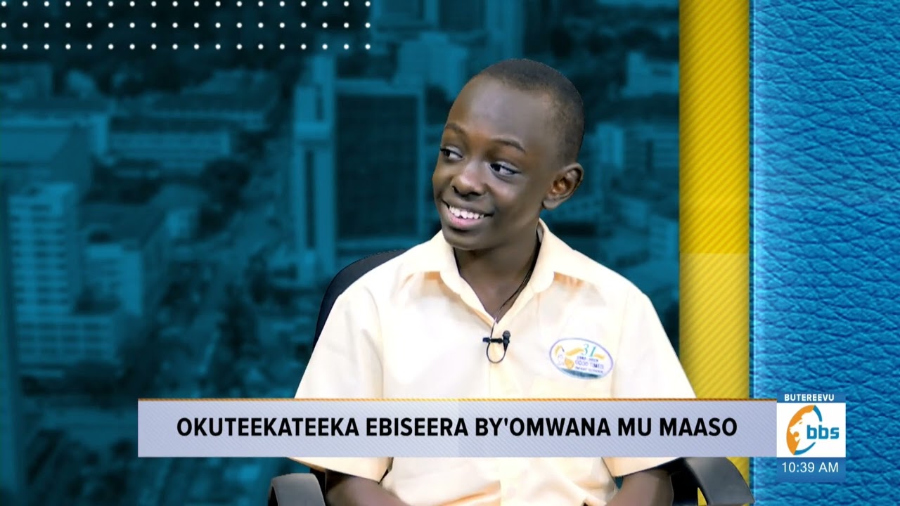 Essomero lya Good Times Infant School - Kawaala bazze n'ekipya . #Olutindo