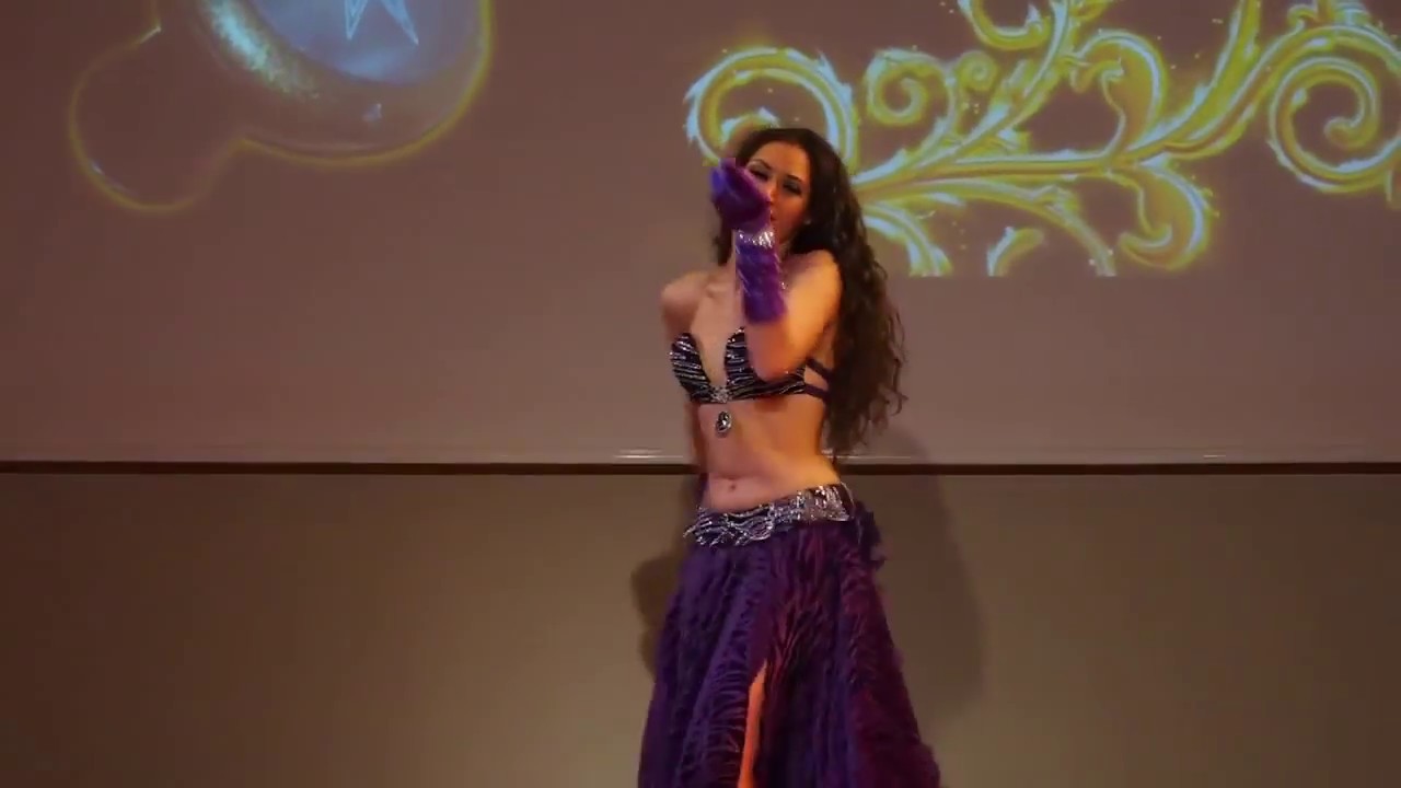 Margarita Kamjaka  - Kheles el Dam - Belly Dance - Oriental Dance Festival DUM TEK