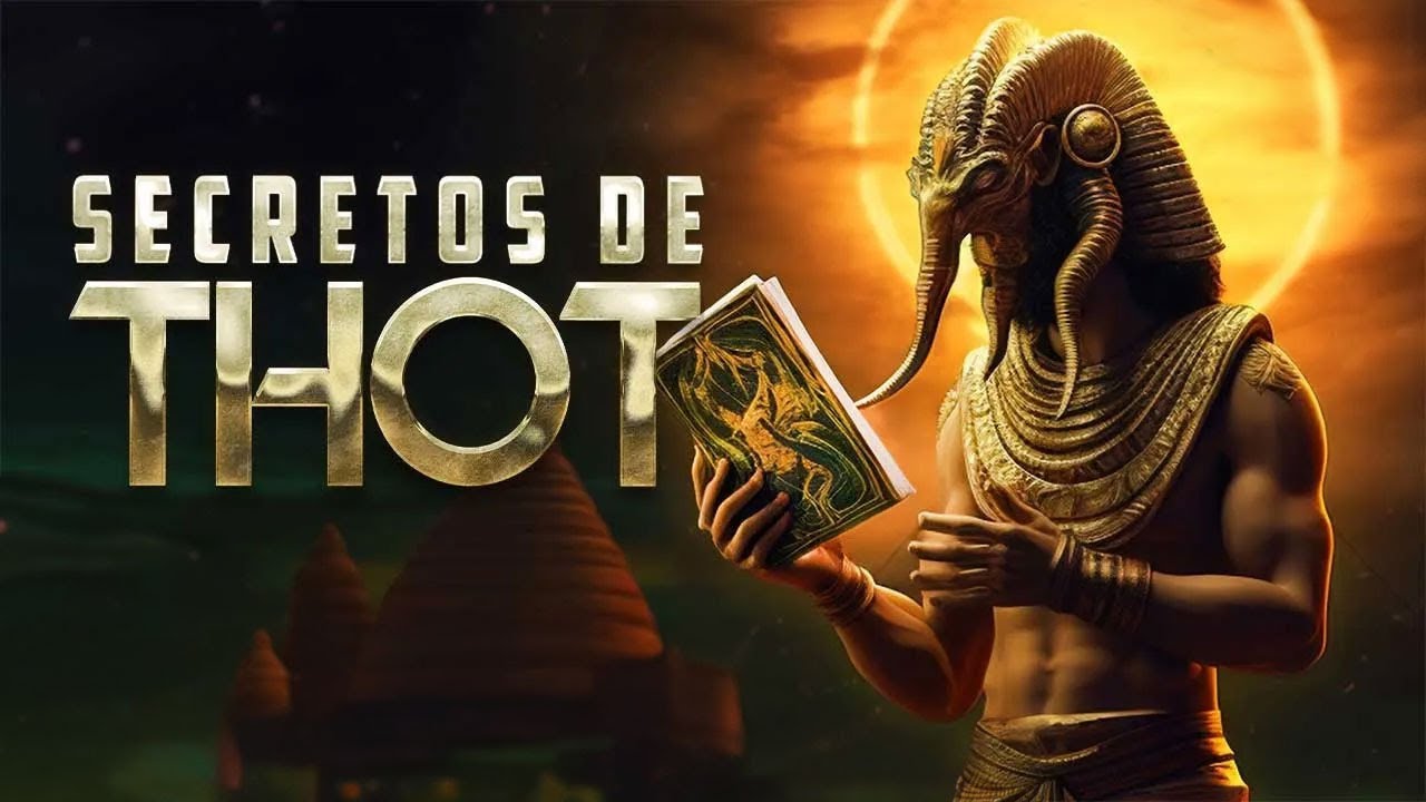 SECRETOS DE THOT | ESTRENO 2024 | HD | PELICULA DE OVNIS EN ESPANOL LATINO