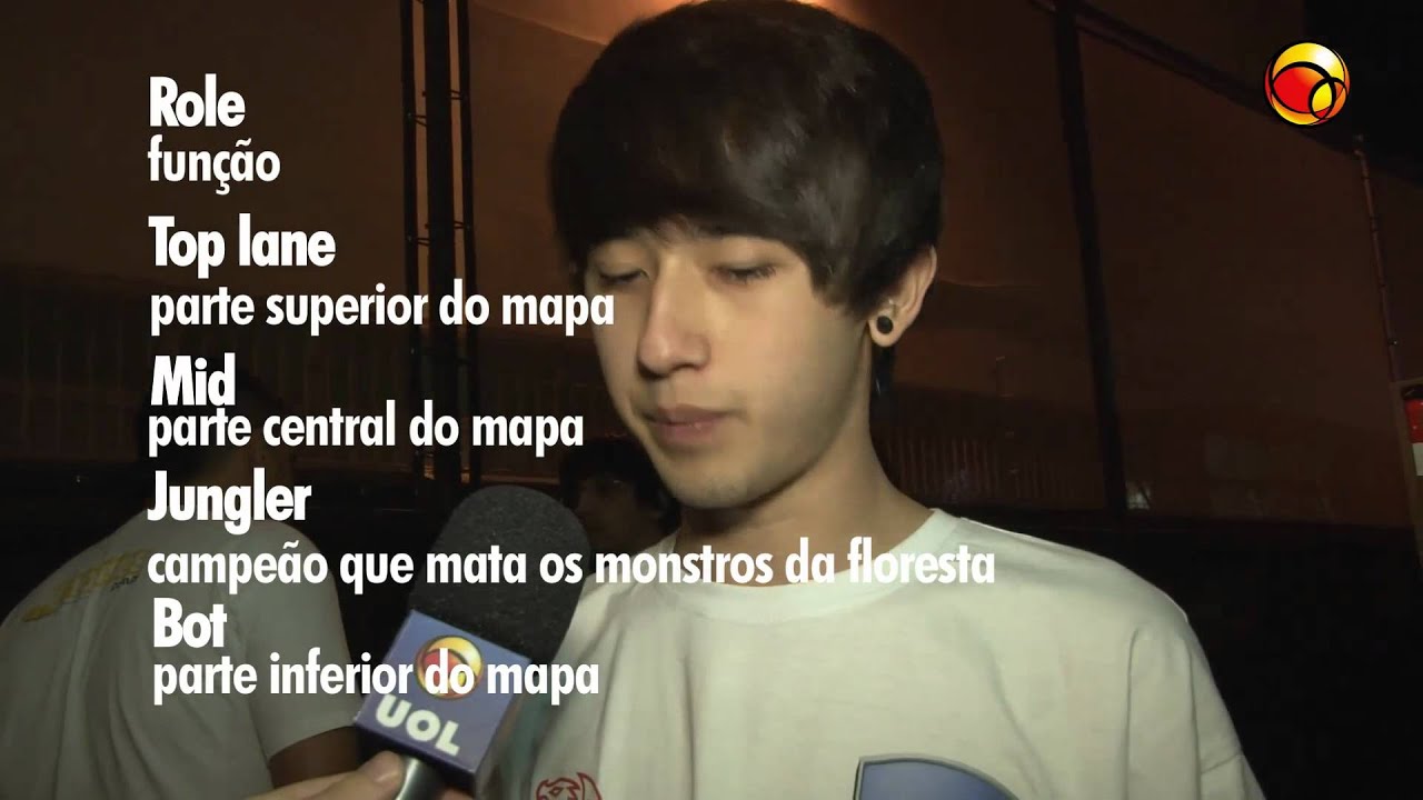 [UOL] Dicas para League of Legends