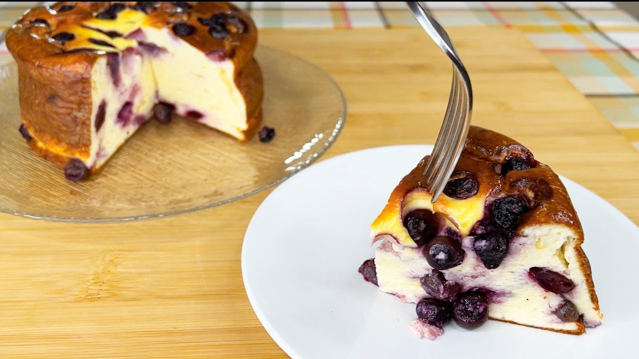 Ausgezeichnetes Dessert ohne Kondensmilch, ohne Mehl, ohne Zucker! Werden Sie begeistert sein!