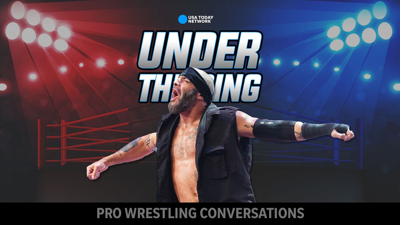 Mark Briscoe on challenging Eddie Kingston for the Ring of Honor title, honoring his brother, & more