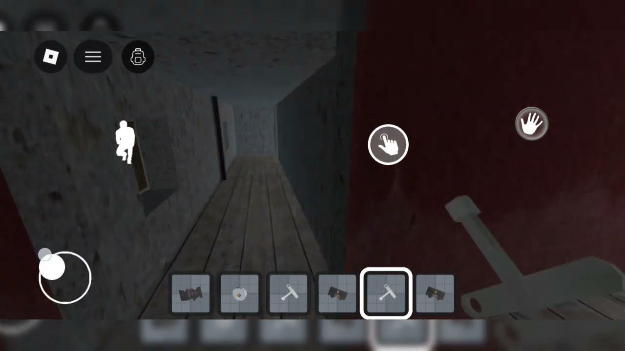 Granny Chapter two auf Roblox ist so schlecht und verbugt...