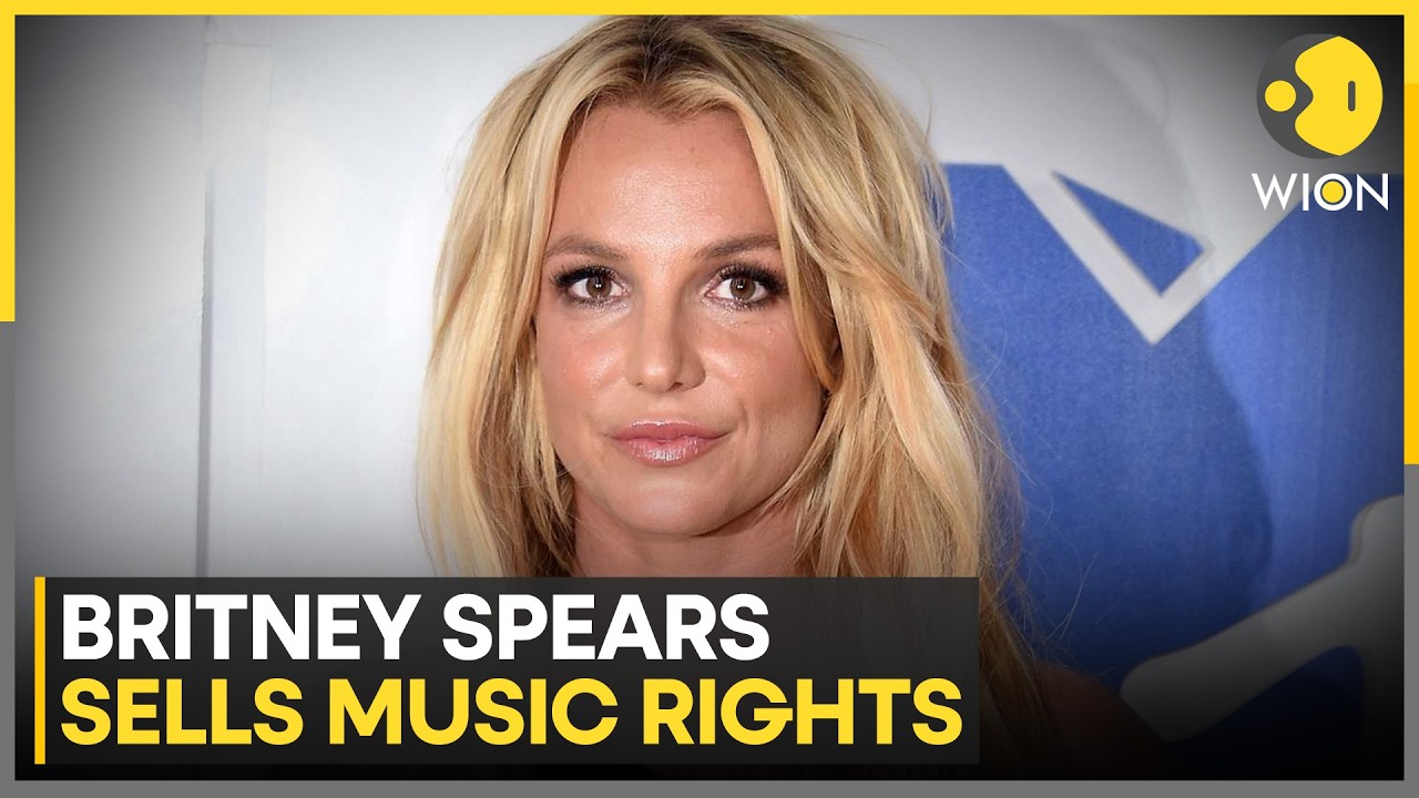 Britney Spears Sells Music Catalog for Reported $200 Million in Landmark Deal | WION