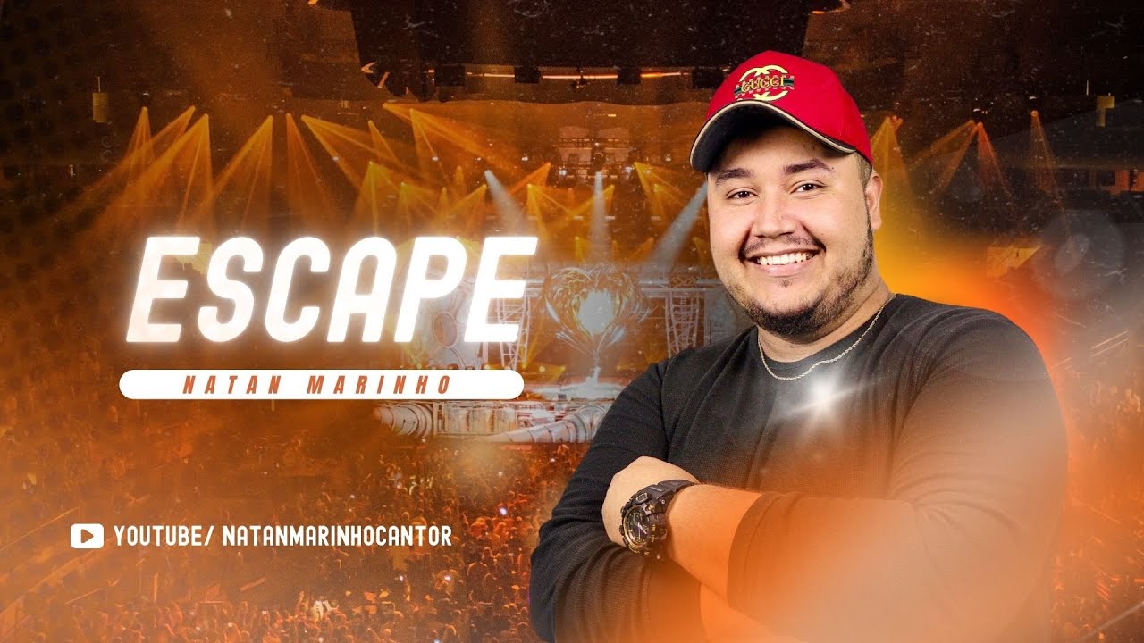 ESCAPE - FORRÓ GOSPEL ( COVER ) / NATAN MARINHO