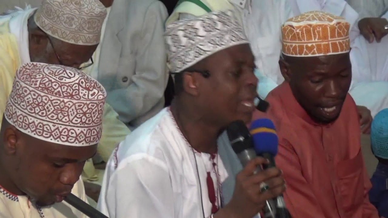 SAMAI YA EIDUL-ADH,HAA, 2019 , Qaswida : مالنامولى سوى الله , By Markaz swalihina