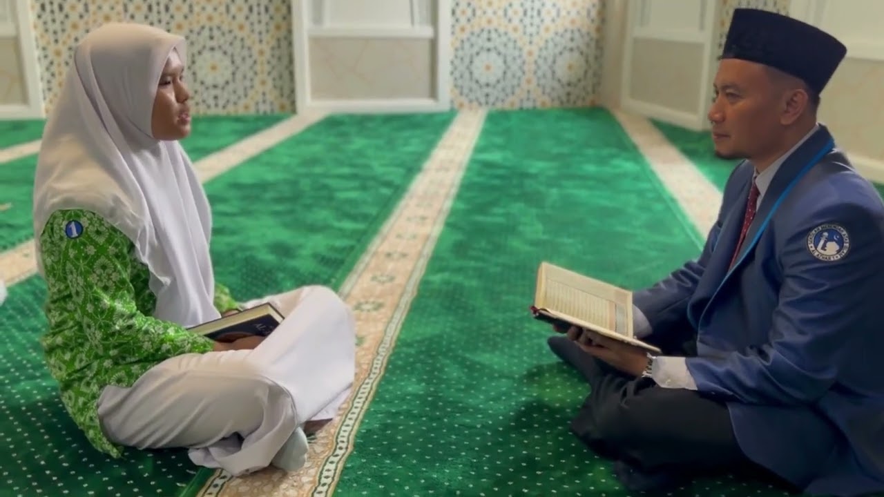 Video Profil SMA Islam Al Azhar 1