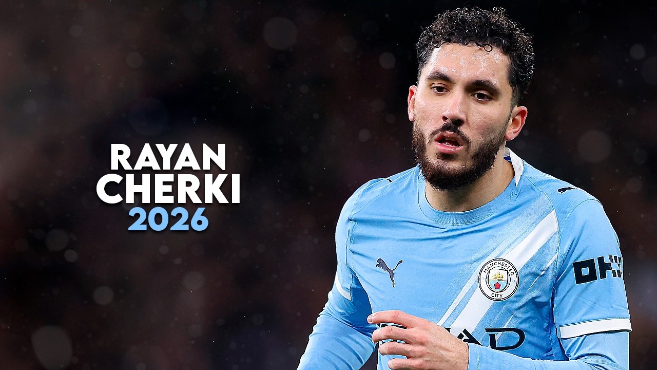 Rayan Cherki 2026 - Crazy Skills, Goals & Assists - HD