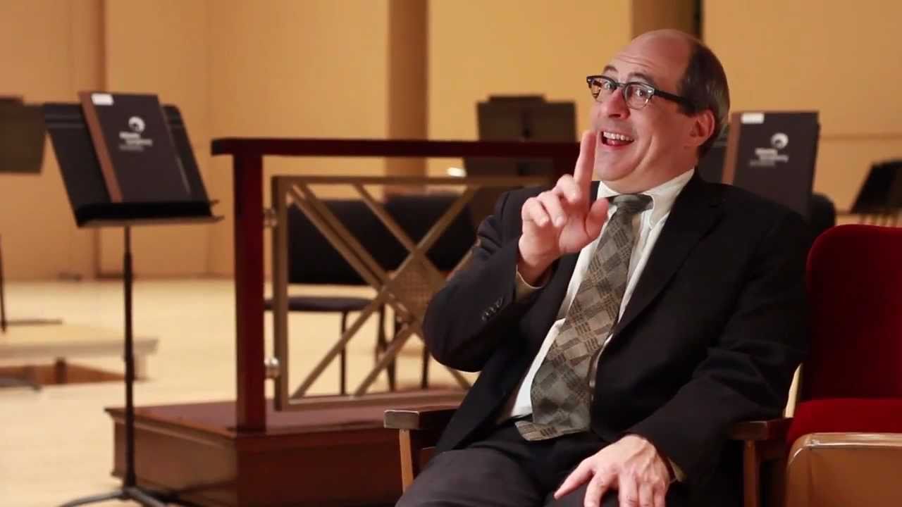 A Decade of Robert Spano