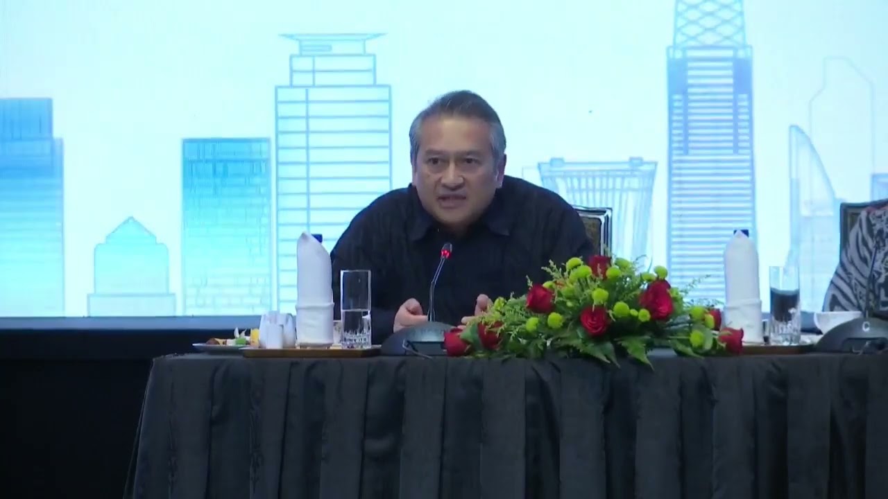 18 APRIL 2025 - FORUM ILMUWAN MALAYSIA MADANI SIRI 5 BERSAMA PM, YAB DATUK SERI ANWAR IBRAHIM