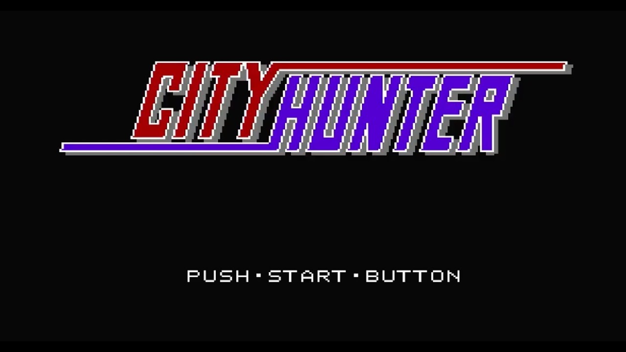 City Hunter, Retrostation (PC Engine)