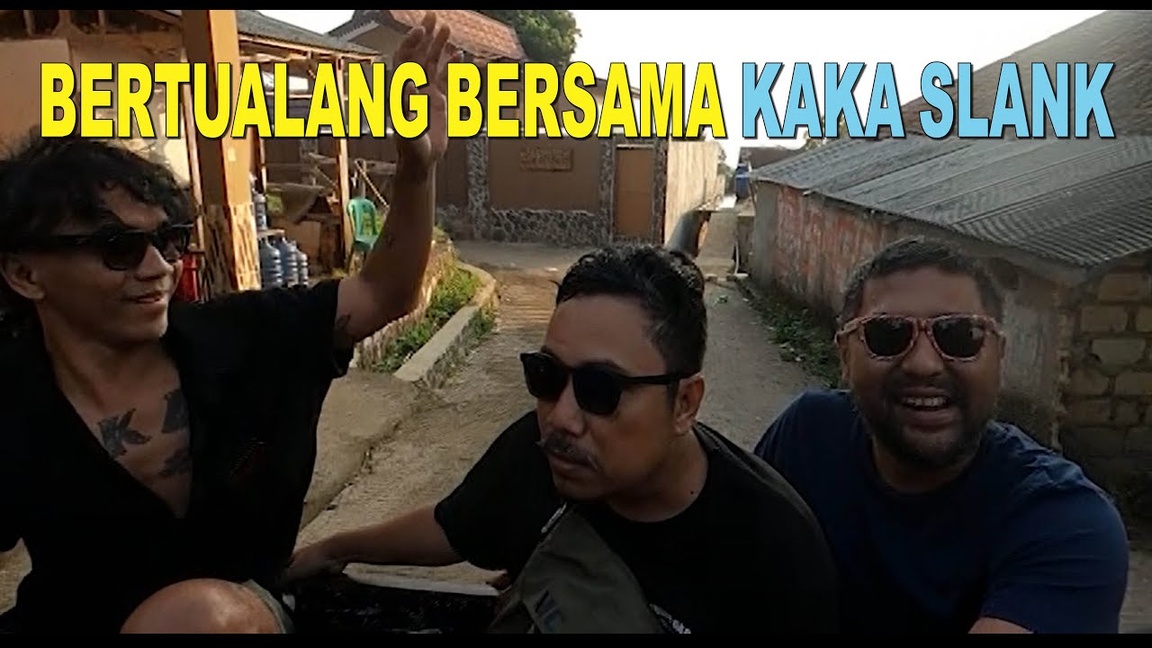 ANAK VESPA BERKELANA NAIK TURUN GUNUNG BARENG KAKA SLANK!!! (HD)