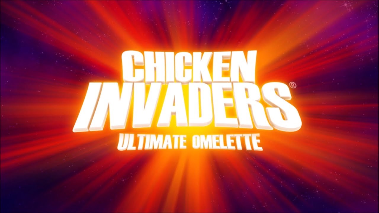 Egg Cannon Confrontation - Chicken Invaders 4