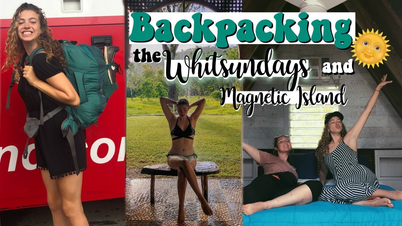 Affordable Luxury?? The Whitsundays and Magnetic Island - Australia Vlogs!