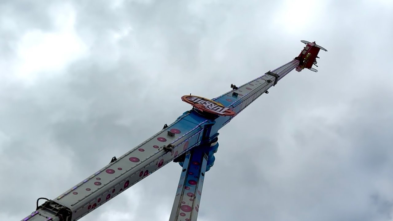 Turbine - Pfausser (Offride) | Sinksenfoor Antwerpen 2025