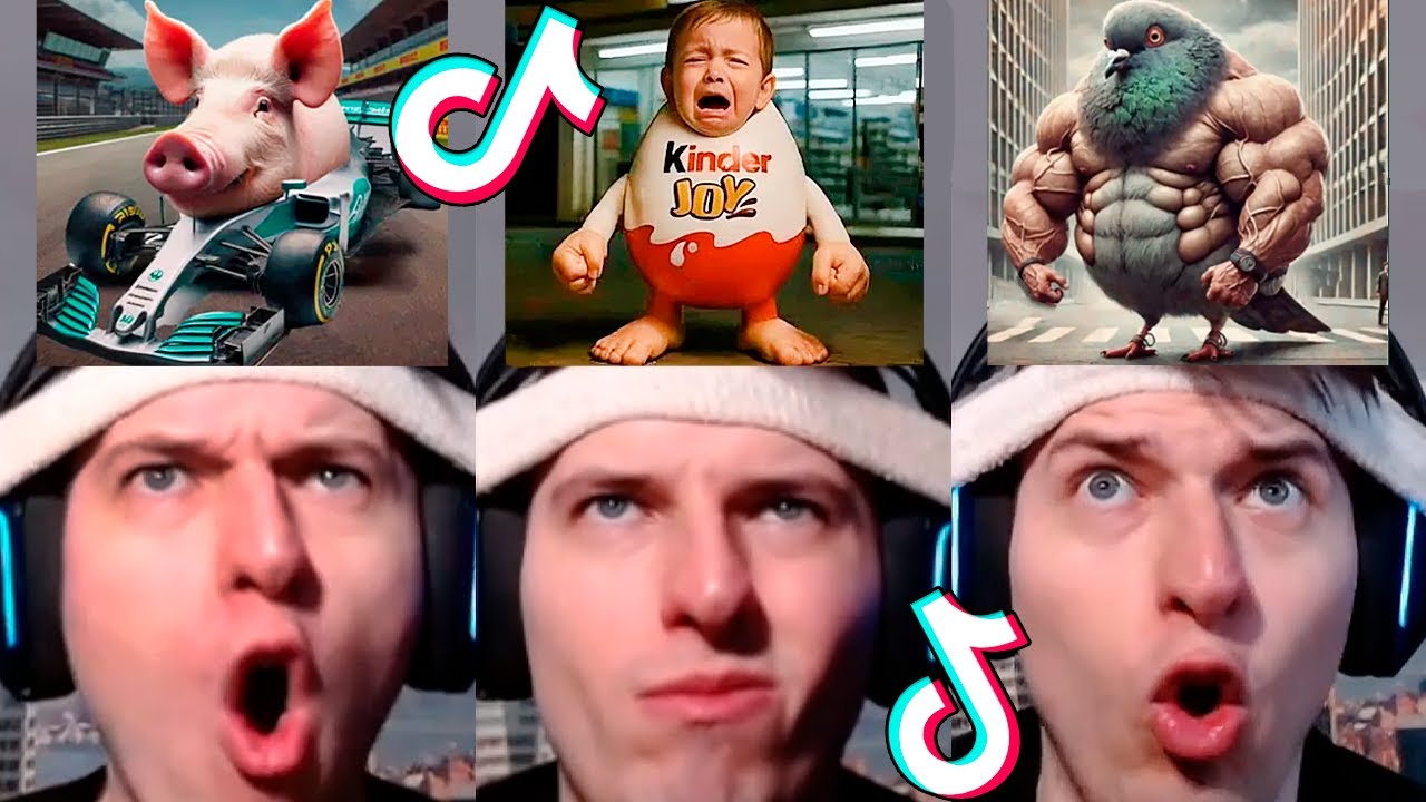 NEW Italian Brainrot Animals 😱 TikTok Compilation (Anatoxich) #35