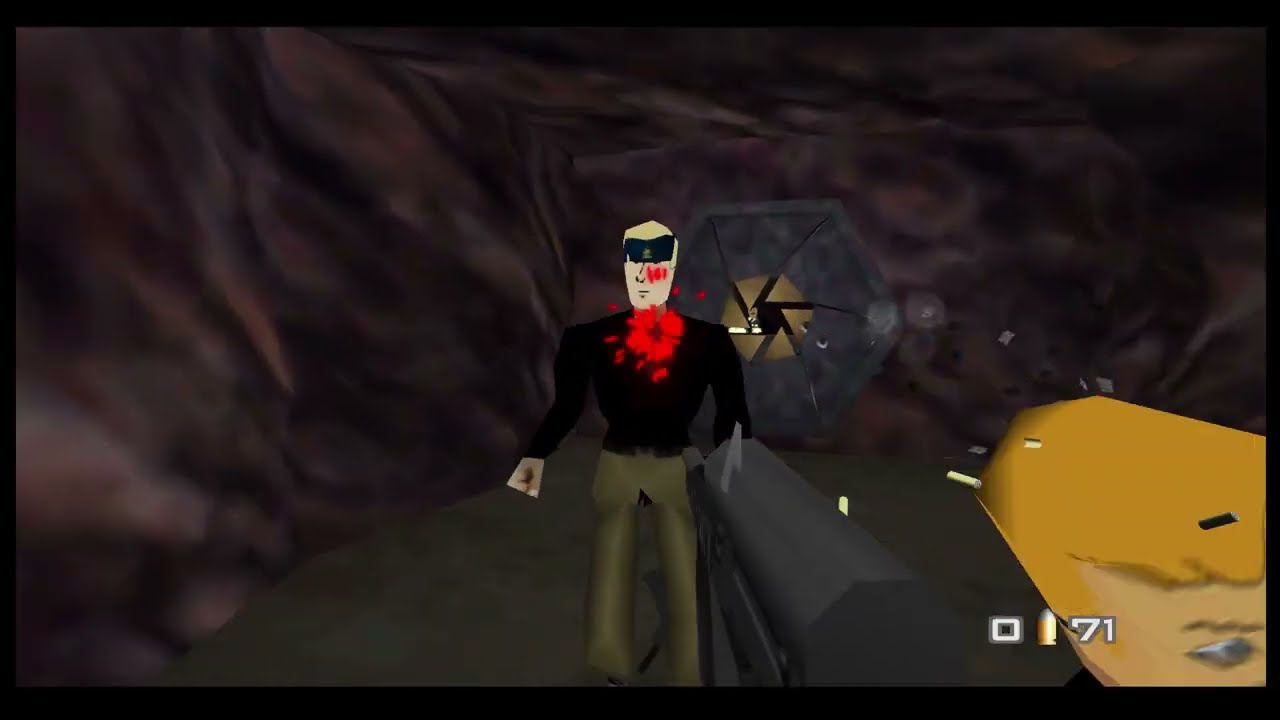 [Bloody Version] GoldenEye King of The Hill