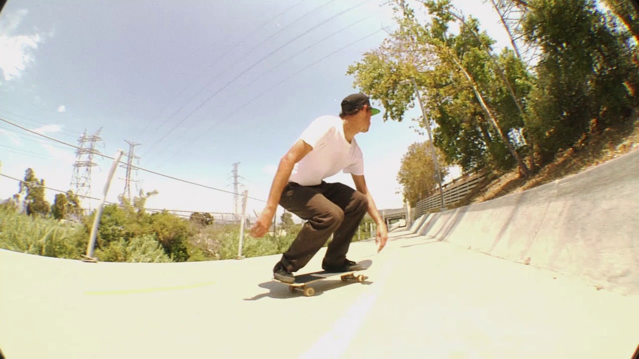 RIGHT TO EXIST - TOM REMILLARD FULL PART!