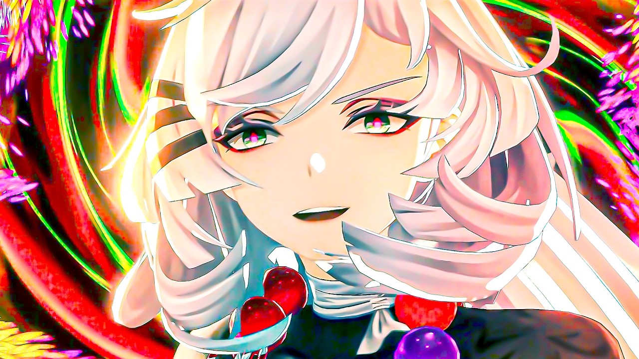 Neverness to Everness - Final Boss & NTE 1.0 Ending (MC Esper Zero vs Zankou)