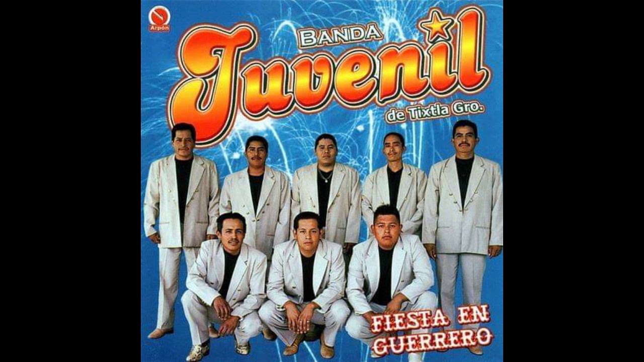 BANDA JUVENIL DE TIXTLA, GUERRERO (DISCO EN VIVO VOL. 2)