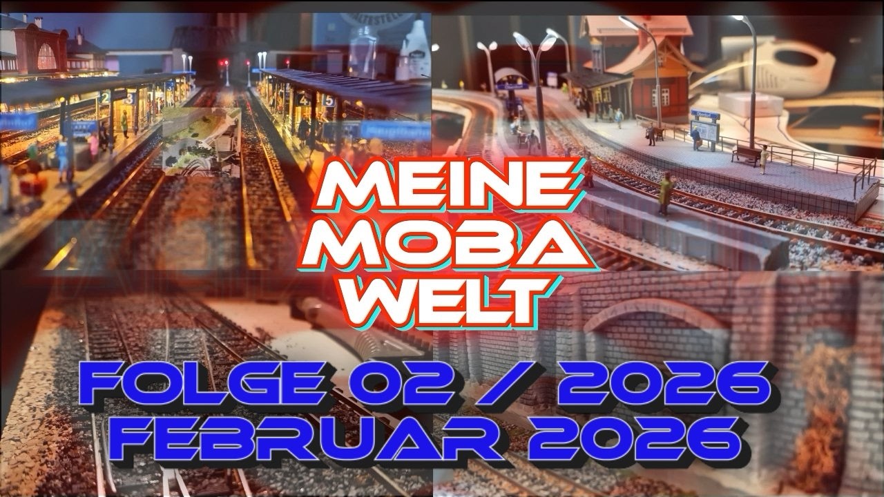 Meine MOBA Welt - Folge 2