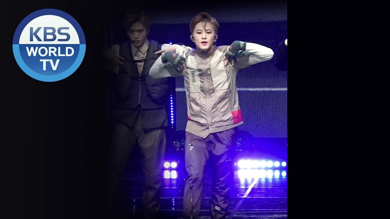 [FOCUSED] NCT127's MARK - Simon Says [Music Bank / 2018.11.23]