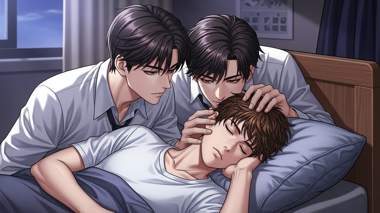 I Thought My Twin Roommates Were Just Weird—Until Their Secret Kisses on Me… ʙʟ sᴛᴏʀʏ #bl
