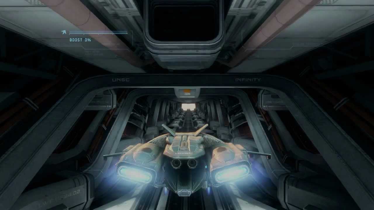 Tyrant's Halo 4 Legendary Walkthrough - Shutdown