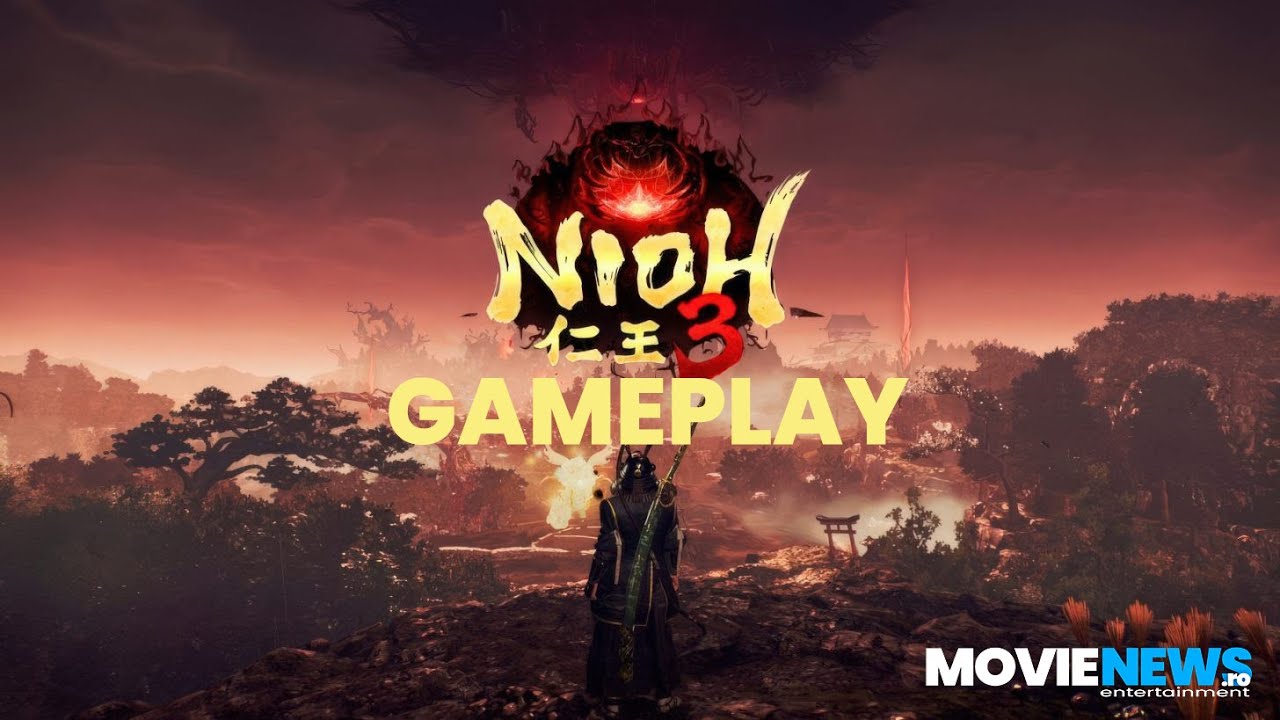 Nioh 3 - First Minutes Gameplay (PS5 Pro) | MovieNews.ro