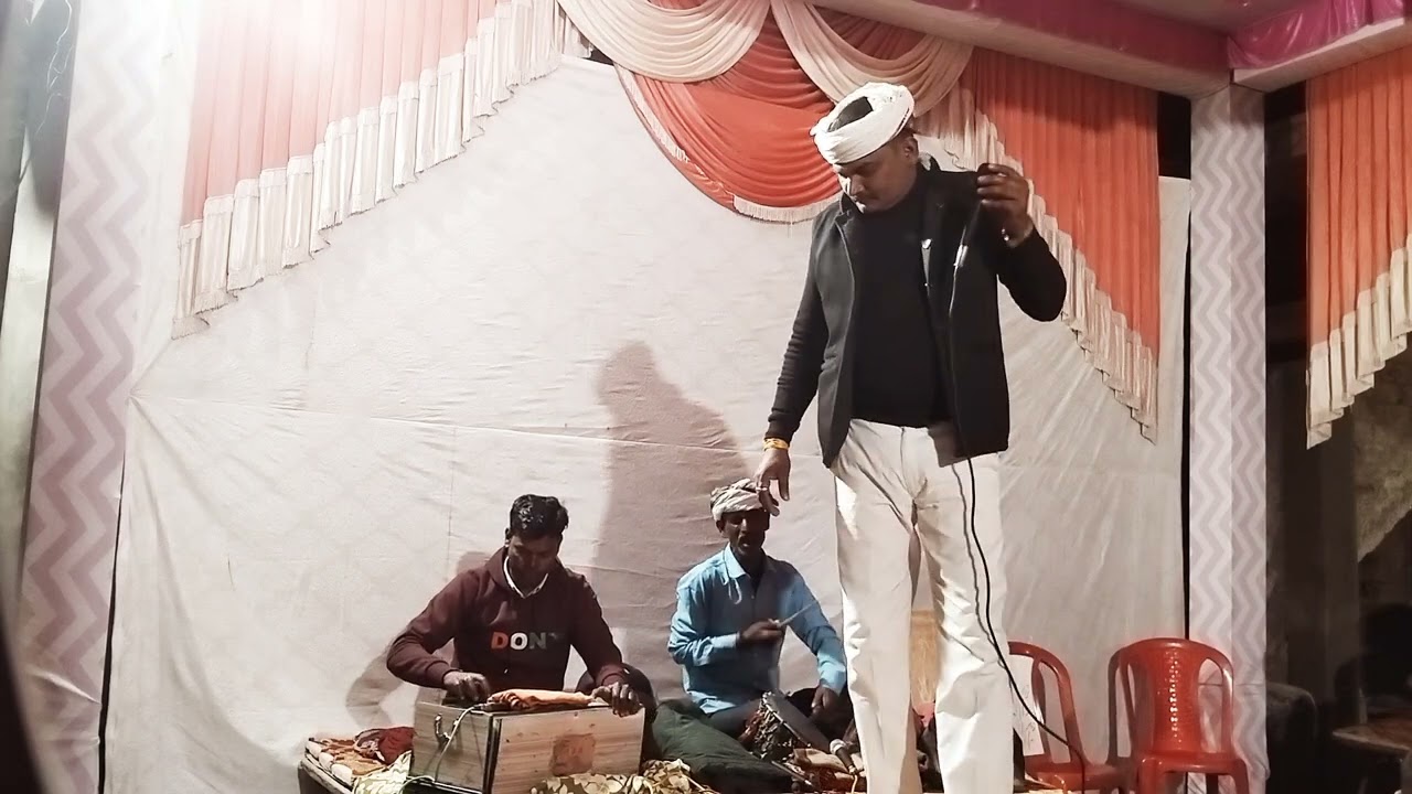 तुलसीराम यादव प्रोग्राम पैगंबर बहुत सुंदर जवाबी बिरहा