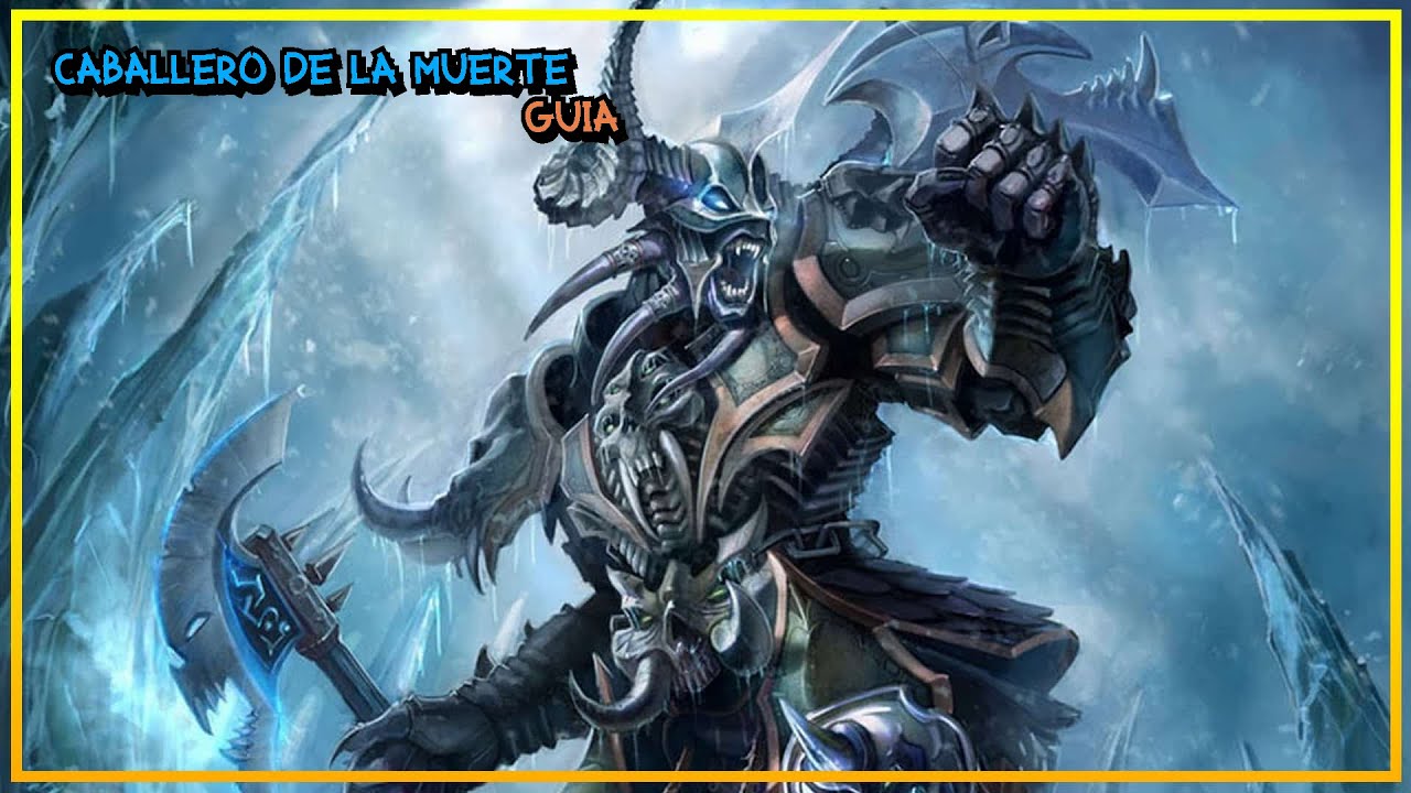 GUIA DE DK ESCARCHA | ATHENAS WOW 4.3.4