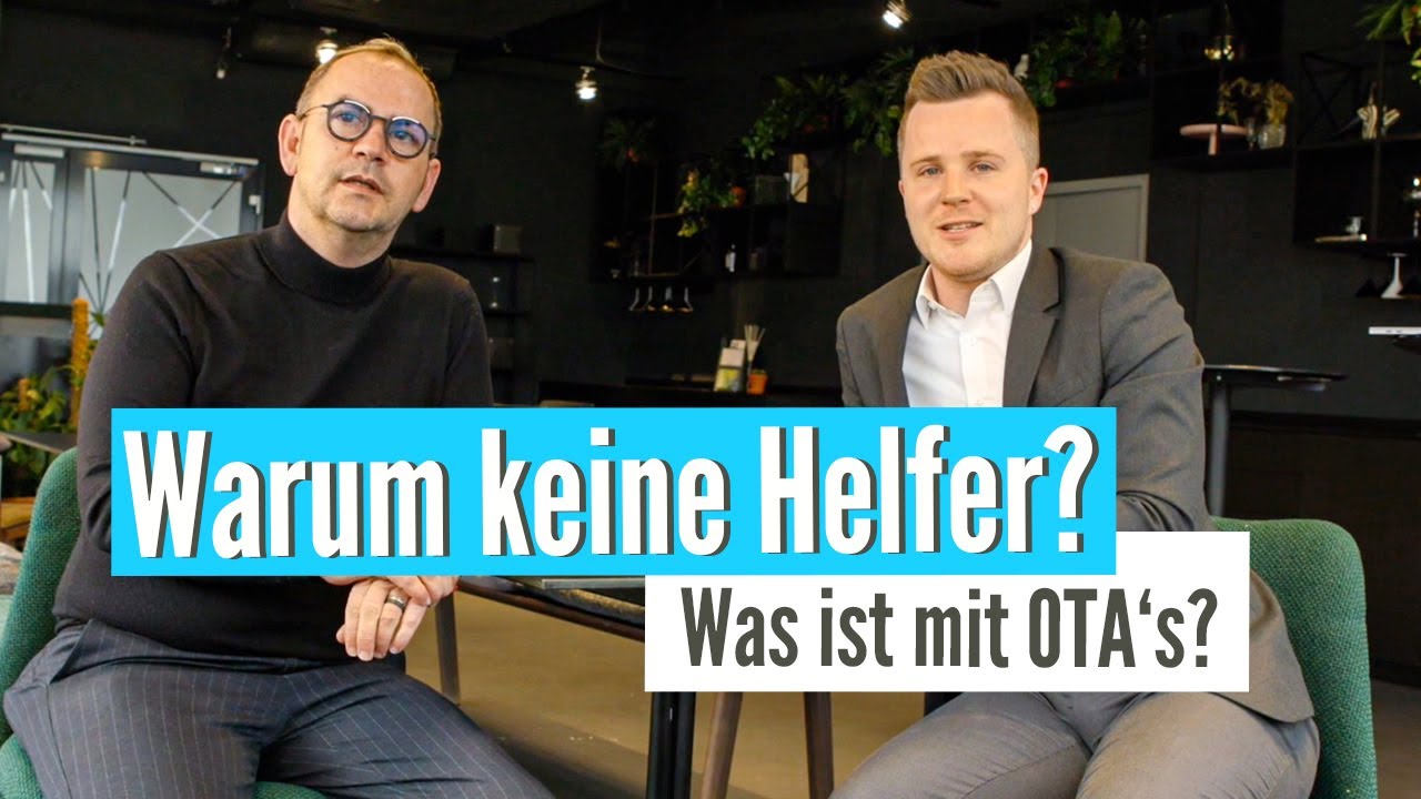 Warum wir keine Pflegehelfer einstellen &ndash; Pensum MED erkl&auml;rt