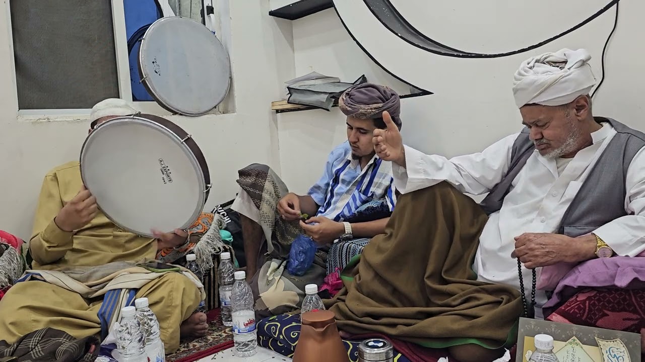 صلاة الله سلام الله على طه حبيب الله للمنشد داوود السروري