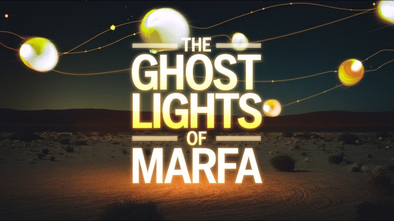 The Mystery of the Marfa Ghost Lights: Unexplained Phenomenon in Texas